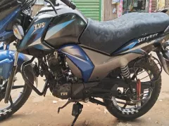 TVS Stryker 125
